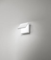 Applique Perenz SECRET 6706 B LC LED lampada parete regolabile BIANCO