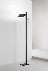 Piantana moderna led Perenz RADIANTE 8266 N CT LED CCT 2160Lm dimmerabile orientabile