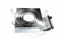 FARETTO INCASSO DICRO 12/50W ALTEZZA 9CM LARGHEZZA 9CM