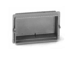 BOX MONTAGGIO DA INCASSO