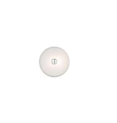 FLOS MINI BUTTON Lampada da parete o soffitto Bianca F1490009