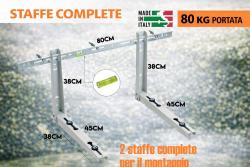 STAFFE UNIVER. REG. C/TRAV.X CLIMAT. GSTUV