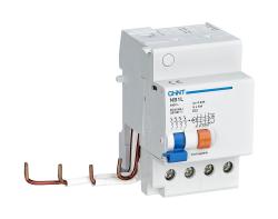 BLOCCO DIFFERENZIALE 4P 40A 0.03 AC 3 MODULI 