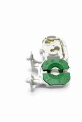 PORTALAMPADA PER NEON  Fluorescenti Lineari T8 A INNESTO CON PORTASTARTER EX 246C