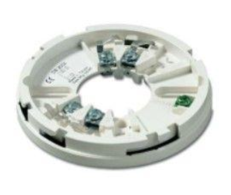 ARITECH INCENDIO DB2002 Base con 4 terminali per sensori 2000.