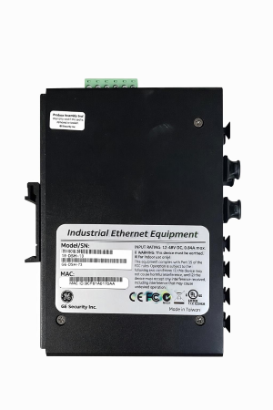 SWITCH INDUSTRIALE 7 PORTE + 3 PORTE GIGABIT