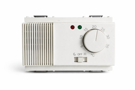 Vimar Termostato elettronico Idea Vimar 16580.b BIANCO