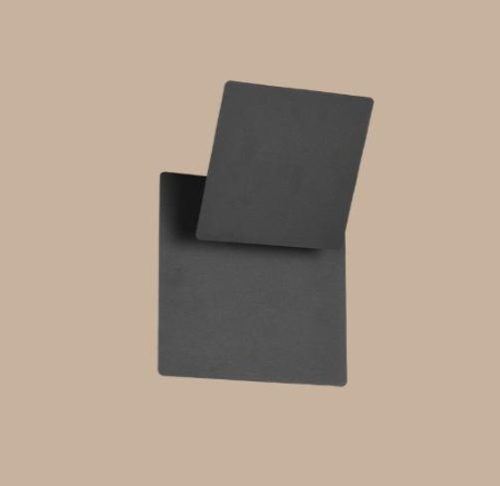 TRIO 240319132 MIO lampada da parete SMD LED 6W/560lm 3000K nero opaco