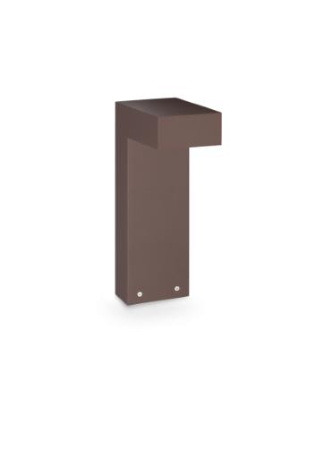 Lampada da terra Sirio Pt1 H30 Coffee 369884 IDEAL LUX
