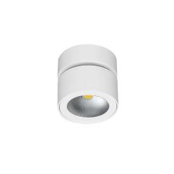 Applique Decorativa Rotonda Concord A 14W LED, Bianca – Beneito Faure 4232-N