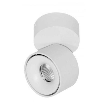 Faretto Led 7W Switch 2700-3200-4000K Bianco MINI CONCORD Beneito Faure 4334-N