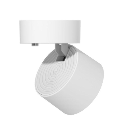 Faretto Led 7W Switch 2700-3200-4000K Bianco MINI CONCORD Beneito Faure 4334-N