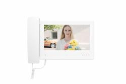 DS-KH7300EY-THE2/White Stazione interna HD a 2 fili Hikvision HIKVISION