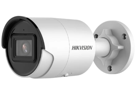 Telecamera IP bullet 4 MP 2.8mm Hikvision DS-2CD2043G2-I