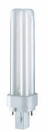 WIMEX LAMPADA G24D-1(2-PINS) 13W 4000K 870LM