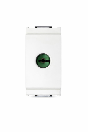 VIMAR PRESA TV FEMMINA 20DB BIANCO 