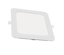Lampo lighting SQLED24WMC faro led quadrato incasso 24W 230V 3000-4000-6500K ( Tricolor )