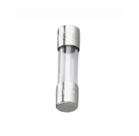 Fusibile in vetro ad intervento rapido 5x20mm 16A Wimex 5000024