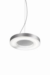 SOSPENSIONE GEODE 1x55W 2GX13 ALLUMINIO 56004-56006 METALSPOT