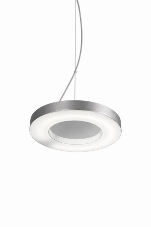 SOSPENSIONE GEODE 1x55W 2GX13 ALLUMINIO 56004-56006 METALSPOT