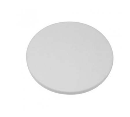 PLAFONIERA LED BIANCA TONDA D250MM 15W 3000K