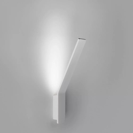 Lama 7104 lampada da parete struttura in alluminio Led 21W 3000K