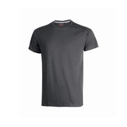 U-POWER WIN299GM T-shirt da lavoro FIGI Grey Meteorite 