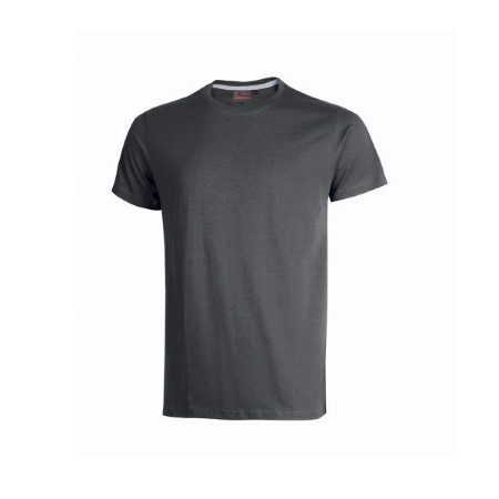 U-POWER WIN299GM T-shirt da lavoro FIGI Grey Meteorite 
