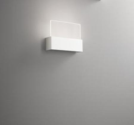 Applique a led Ghost 6856 B CT Perenz