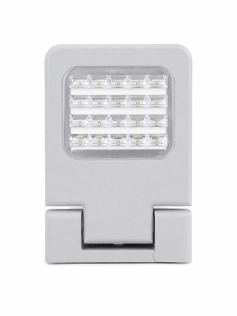 PROIETTORE LED CARIBONI 80W 3000K GRIGIO CHIARO 06LV2E0097A