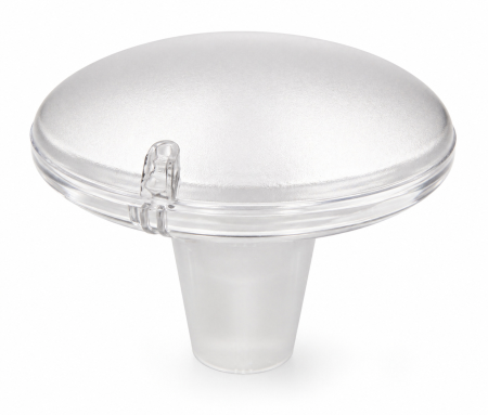 GILDA INCASSO TRASPARENTE IP44 E27 1X60W