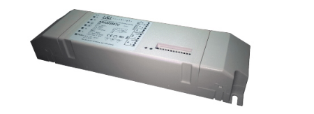 ALIMENTATORE 230Vac 50-60 Hz 500mA costante max 36W  PUSH DMX512 RGB 