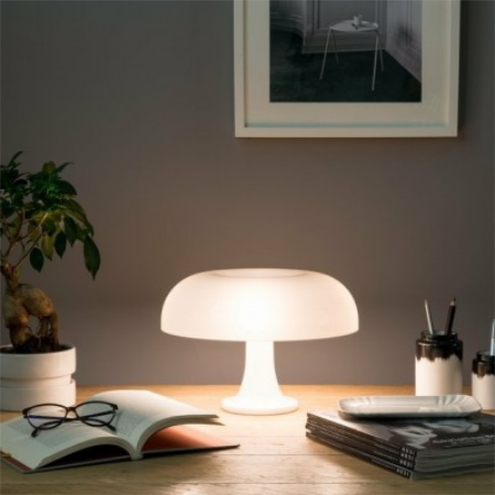 Artemide NESSO Lampada da tavolo Bianco | Cod. 0056010A