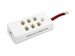 ALIMENTATORE 350MA 8W 6 USCITE JST