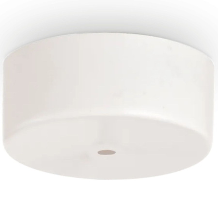 Ideal Lux 244235 - rosone magnetico bianco  