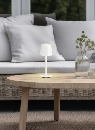 LAMPADA TAVOLO BIANCA 1.6W 2700K - 6500K R55961131 TRIO LIGHTING