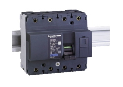 Interruttore magnetotermico NG125a 4P C 80A 16kA