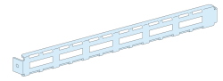 4 supporti amarraggio cavi L300