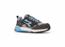 Scarpe antinfortunistiche Basse U-Power Red Stratos Arya S1PS HI HRO FO ESD SR Metalfree Comode 0RT20016-42 TAGLIA 42