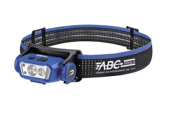 TORCIA FRONTALE LIGHT HEAD MAG ABC