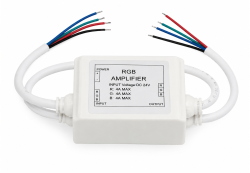 Amplificatore per led rgb 24V