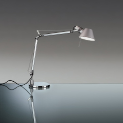 Tolomeo Mini Tavolo - Alluminio - Corpo Lampada A005910 ARTEMIDE
