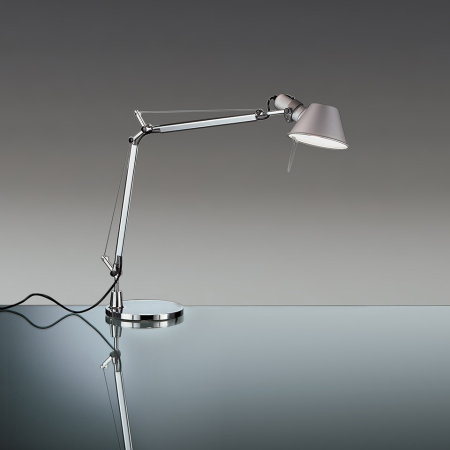 Tolomeo Mini Tavolo - Alluminio - Corpo Lampada A005910 ARTEMIDE