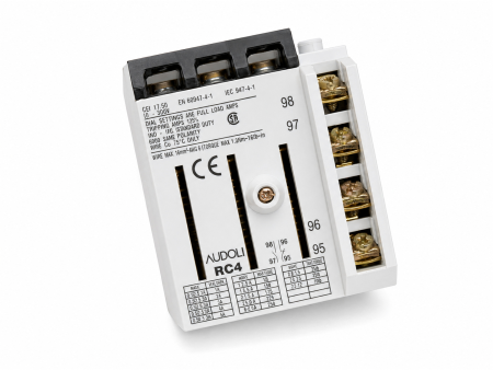 RELE' TERMICO RC 4-10 6.4-10A