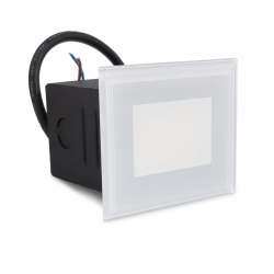 INC.A PARETE 2,7W 4K  IP65 230V