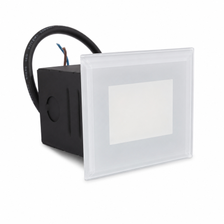 INC.A PARETE 2,7W 4K  IP65 230V