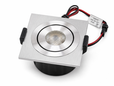 MICRO LED 3W 4000K 40° IP20 700mA