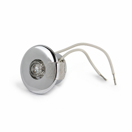 FARET.INC.F23 SPILLO TON.CRO.SA.S/V S/LAMPADA 12V 20W FORO 2