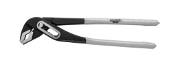 MAURER-PLUS PINZA POLIGRIP MAURER PLUS 300MM BRUNITA - CF. SU PLACCHETTA