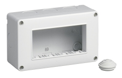 CONTENITORE IP40 4M PLANA EIKON